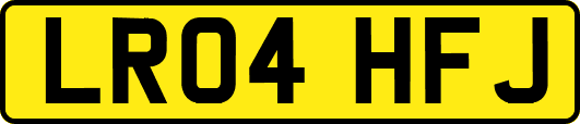 LR04HFJ