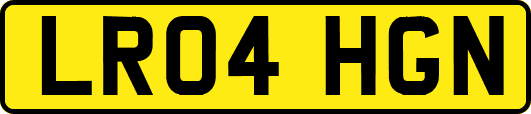 LR04HGN