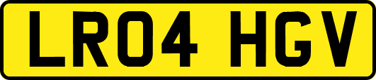 LR04HGV
