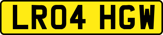 LR04HGW