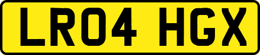 LR04HGX