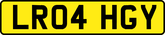 LR04HGY