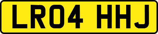 LR04HHJ
