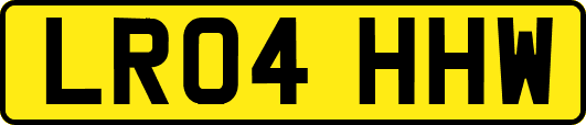 LR04HHW