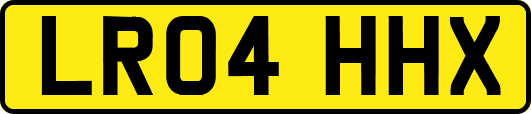 LR04HHX