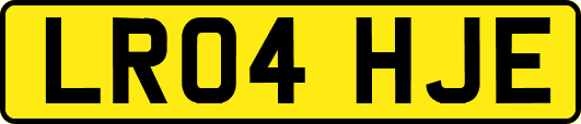 LR04HJE