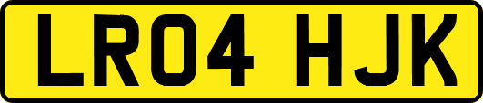 LR04HJK