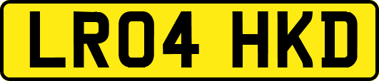 LR04HKD