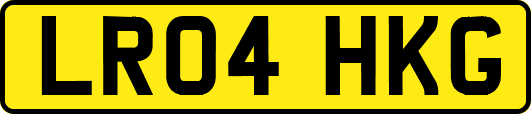 LR04HKG