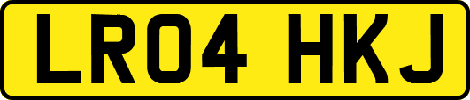 LR04HKJ