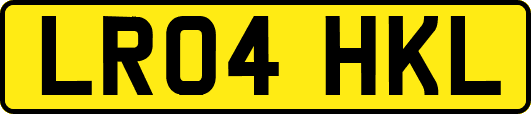 LR04HKL