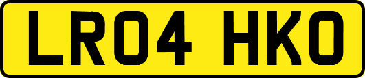 LR04HKO