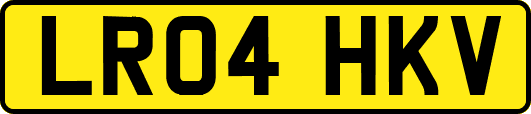 LR04HKV