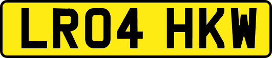 LR04HKW