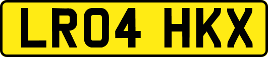 LR04HKX