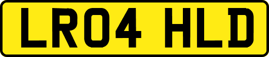 LR04HLD