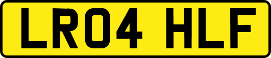 LR04HLF