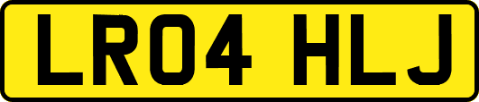 LR04HLJ