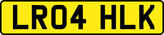 LR04HLK