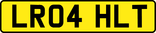 LR04HLT