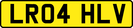 LR04HLV