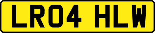 LR04HLW