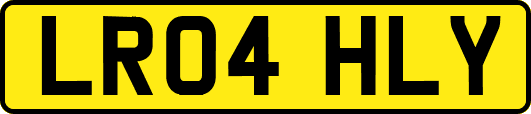 LR04HLY