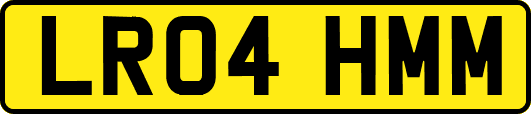 LR04HMM