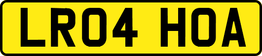 LR04HOA