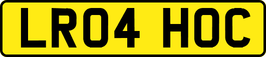 LR04HOC