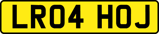 LR04HOJ