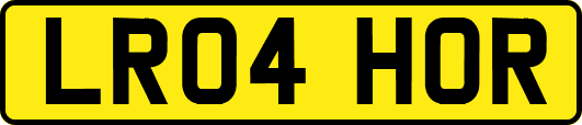LR04HOR