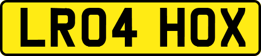LR04HOX
