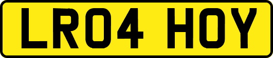 LR04HOY