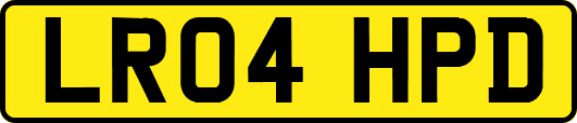 LR04HPD