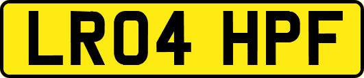 LR04HPF