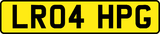 LR04HPG