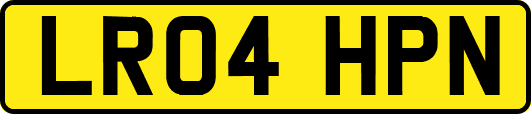 LR04HPN