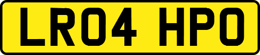 LR04HPO