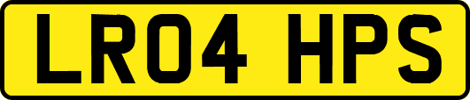 LR04HPS
