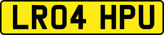 LR04HPU