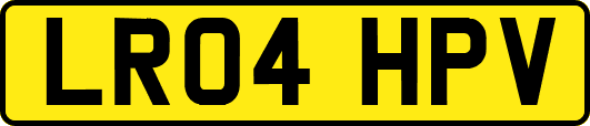 LR04HPV