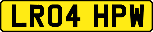 LR04HPW