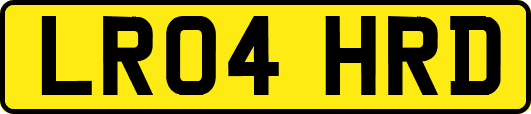 LR04HRD