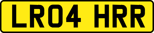 LR04HRR