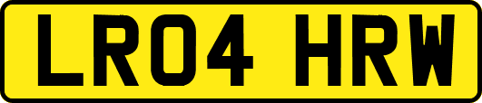 LR04HRW