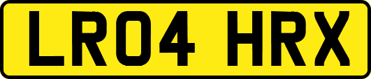 LR04HRX