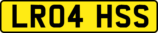 LR04HSS
