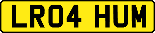 LR04HUM
