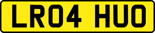 LR04HUO